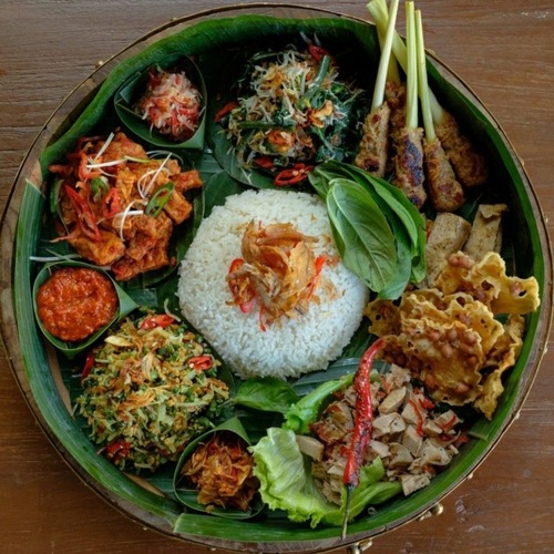 Nasi Campur